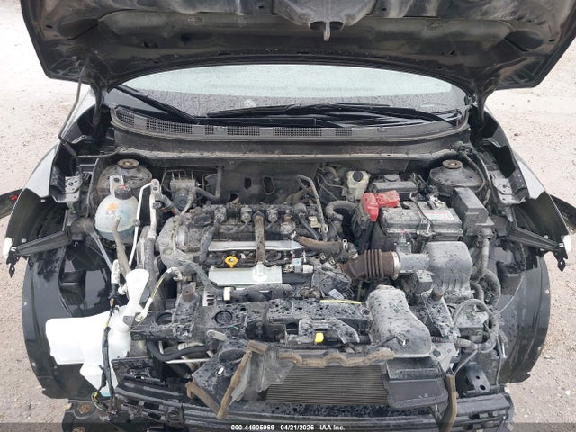 2024 Nissan Kicks Sr Xtronic Cvt მანქანა იყიდება აუქციონზე, vin: 3N1CP5DV5RL538661, აუქციონის ნომერი: 44905969