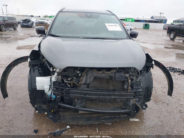 2024 Nissan Kicks Sr Xtronic Cvt მანქანა იყიდება აუქციონზე, vin: 3N1CP5DV5RL538661, აუქციონის ნომერი: 44905969