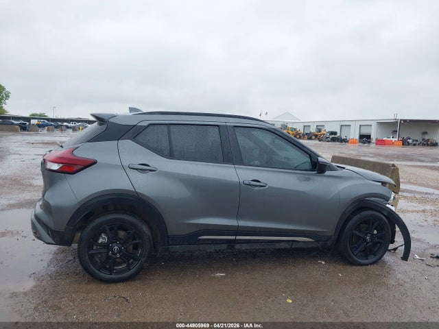 2024 Nissan Kicks Sr Xtronic Cvt მანქანა იყიდება აუქციონზე, vin: 3N1CP5DV5RL538661, აუქციონის ნომერი: 44905969