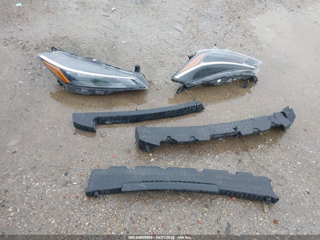 2024 Nissan Kicks Sr Xtronic Cvt მანქანა იყიდება აუქციონზე, vin: 3N1CP5DV5RL538661, აუქციონის ნომერი: 44905969