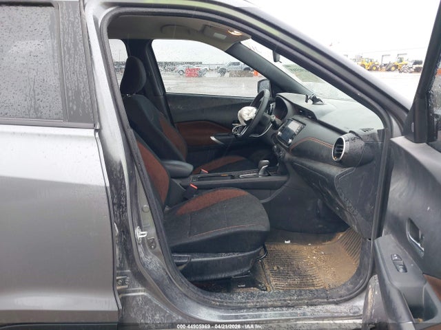 2024 Nissan Kicks Sr Xtronic Cvt მანქანა იყიდება აუქციონზე, vin: 3N1CP5DV5RL538661, აუქციონის ნომერი: 44905969