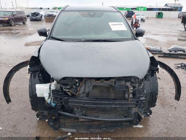 2024 Nissan Kicks Sr Xtronic Cvt მანქანა იყიდება აუქციონზე, vin: 3N1CP5DV5RL538661, აუქციონის ნომერი: 44905969