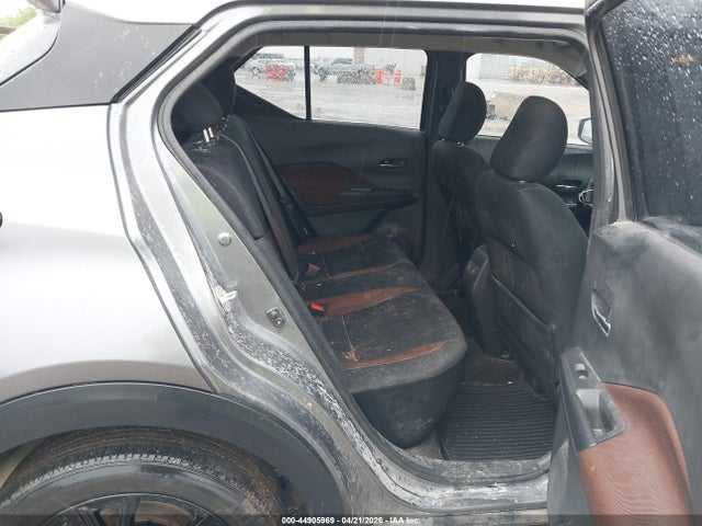 2024 Nissan Kicks Sr Xtronic Cvt მანქანა იყიდება აუქციონზე, vin: 3N1CP5DV5RL538661, აუქციონის ნომერი: 44905969
