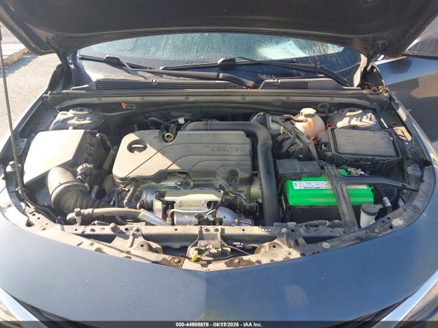 1G1ZC5STXLF006630 Chevrolet Malibu Fwd 1fl