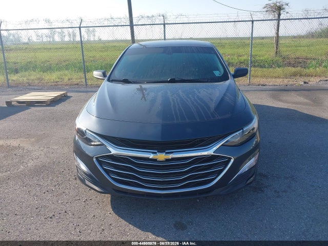 1G1ZC5STXLF006630 Chevrolet Malibu Fwd 1fl