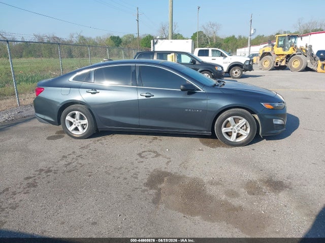 1G1ZC5STXLF006630 Chevrolet Malibu Fwd 1fl