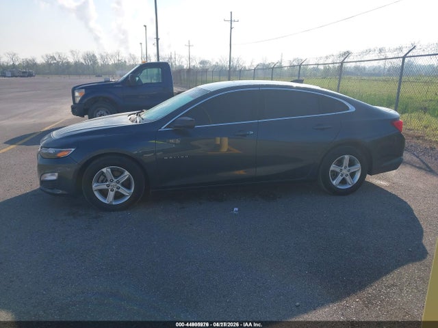 1G1ZC5STXLF006630 Chevrolet Malibu Fwd 1fl