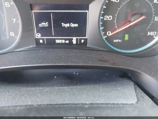 1G1ZC5STXLF006630 Chevrolet Malibu Fwd 1fl