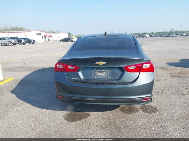 1G1ZC5STXLF006630 Chevrolet Malibu Fwd 1fl