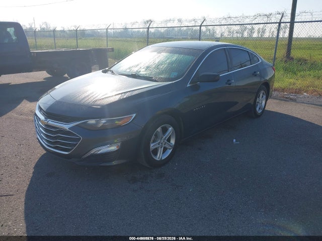 1G1ZC5STXLF006630 Chevrolet Malibu Fwd 1fl