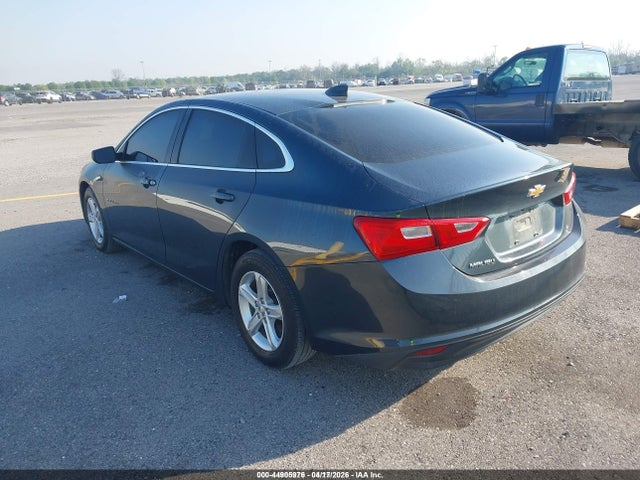 1G1ZC5STXLF006630 Chevrolet Malibu Fwd 1fl