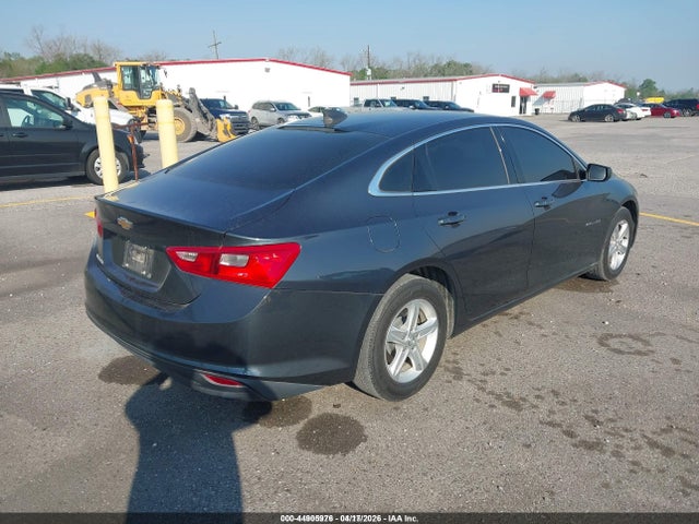 1G1ZC5STXLF006630 Chevrolet Malibu Fwd 1fl