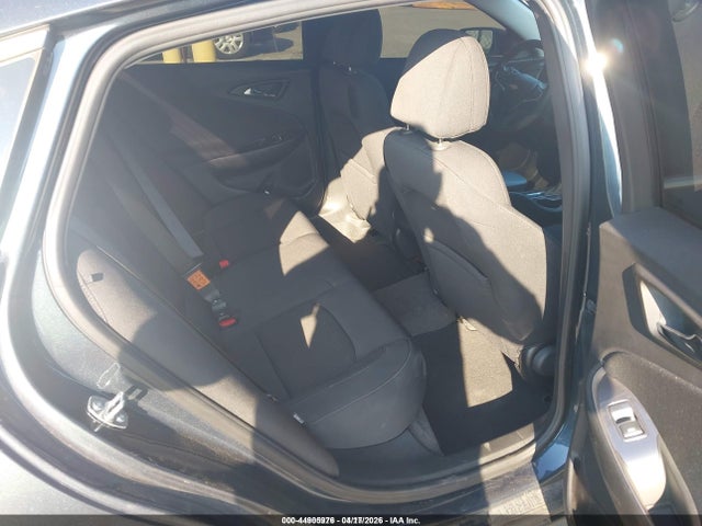 1G1ZC5STXLF006630 Chevrolet Malibu Fwd 1fl