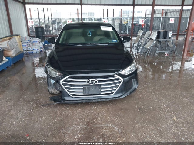 Продажа на аукционе авто 2018 Hyundai Elantra Sel, vin: KMHD84LF9JU510130, номер лота: 44905980