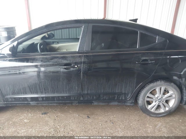 Продажа на аукционе авто 2018 Hyundai Elantra Sel, vin: KMHD84LF9JU510130, номер лота: 44905980