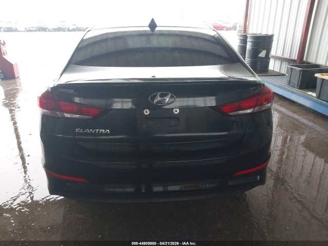 Продажа на аукционе авто 2018 Hyundai Elantra Sel, vin: KMHD84LF9JU510130, номер лота: 44905980