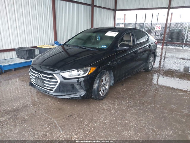 Продажа на аукционе авто 2018 Hyundai Elantra Sel, vin: KMHD84LF9JU510130, номер лота: 44905980