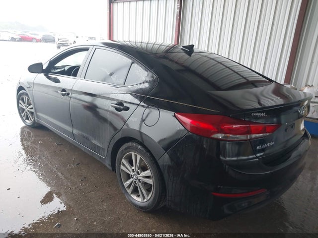 Продажа на аукционе авто 2018 Hyundai Elantra Sel, vin: KMHD84LF9JU510130, номер лота: 44905980