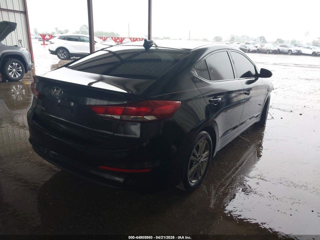 Продажа на аукционе авто 2018 Hyundai Elantra Sel, vin: KMHD84LF9JU510130, номер лота: 44905980