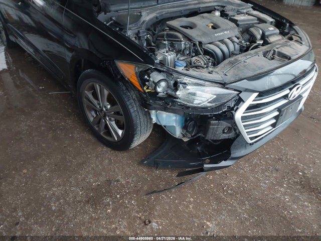 Продажа на аукционе авто 2018 Hyundai Elantra Sel, vin: KMHD84LF9JU510130, номер лота: 44905980