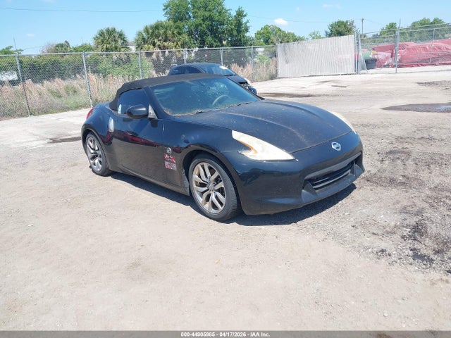 2010 NISSAN 370Z JN1AZ4FH0AM301914
