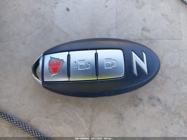 2010 NISSAN 370Z JN1AZ4FH0AM301914 Photo 10