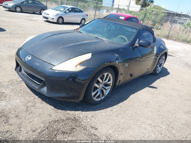 2010 NISSAN 370Z JN1AZ4FH0AM301914 Photo 1