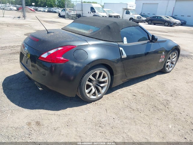 2010 NISSAN 370Z JN1AZ4FH0AM301914 Photo 3
