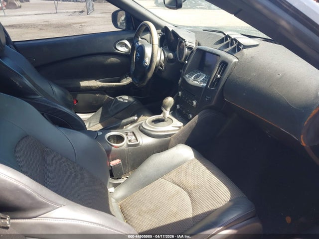 2010 NISSAN 370Z JN1AZ4FH0AM301914 Photo 4