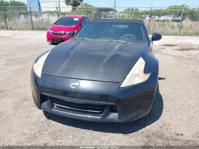 2010 NISSAN 370Z JN1AZ4FH0AM301914 Photo 5