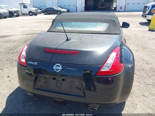 2010 NISSAN 370Z JN1AZ4FH0AM301914 Photo 7