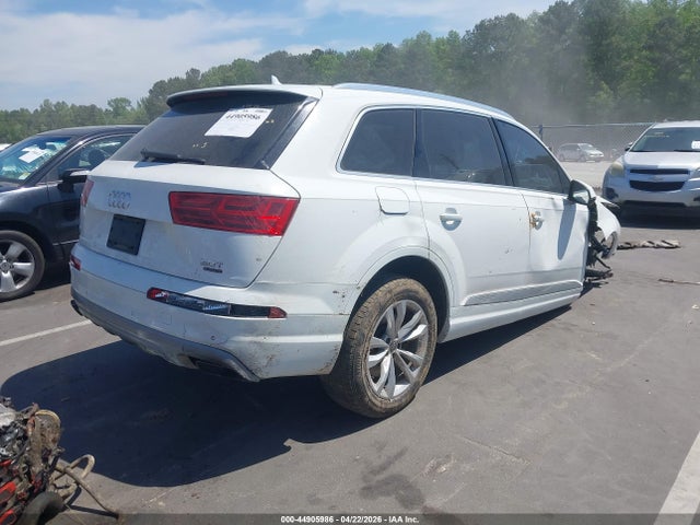 Продаж на аукціоні авто 2018 Audi Q7 3.0t Premium, vin: WA1LAAF72JD018556, номер лоту: 44905986