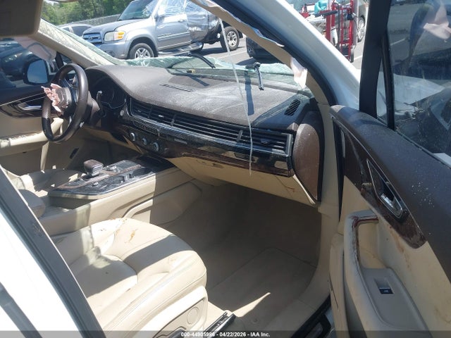 Продаж на аукціоні авто 2018 Audi Q7 3.0t Premium, vin: WA1LAAF72JD018556, номер лоту: 44905986