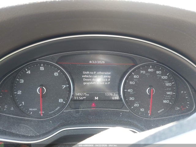 Продаж на аукціоні авто 2018 Audi Q7 3.0t Premium, vin: WA1LAAF72JD018556, номер лоту: 44905986