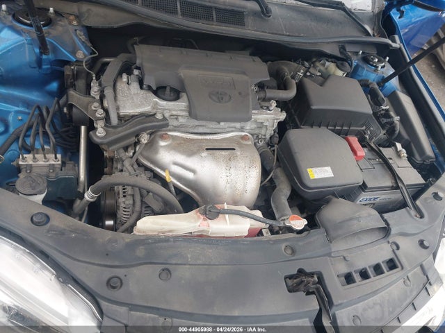 2016 Toyota Camry Se მანქანა იყიდება აუქციონზე, vin: 4T1BF1FK7GU561736, აუქციონის ნომერი: 44905988