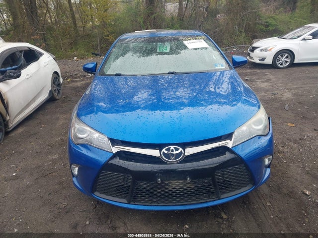 2016 Toyota Camry Se მანქანა იყიდება აუქციონზე, vin: 4T1BF1FK7GU561736, აუქციონის ნომერი: 44905988
