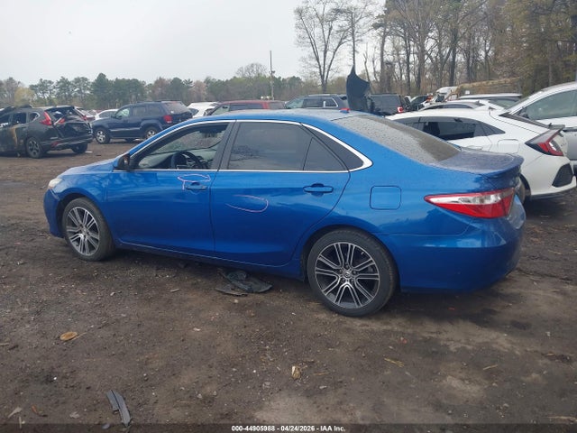 2016 Toyota Camry Se მანქანა იყიდება აუქციონზე, vin: 4T1BF1FK7GU561736, აუქციონის ნომერი: 44905988