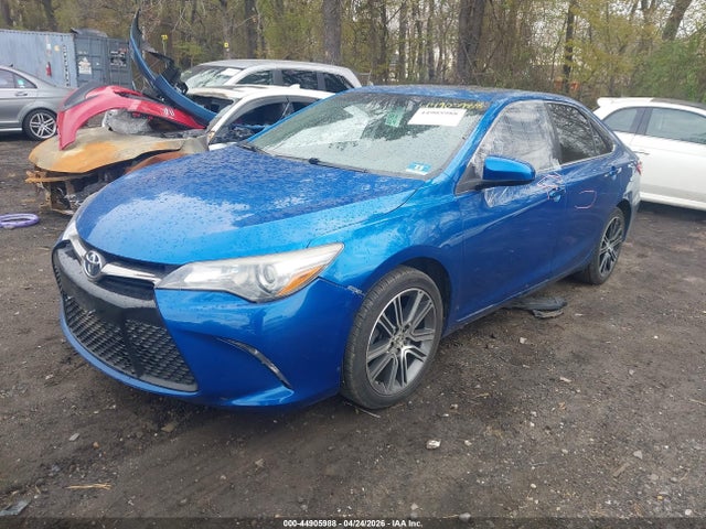 2016 Toyota Camry Se მანქანა იყიდება აუქციონზე, vin: 4T1BF1FK7GU561736, აუქციონის ნომერი: 44905988