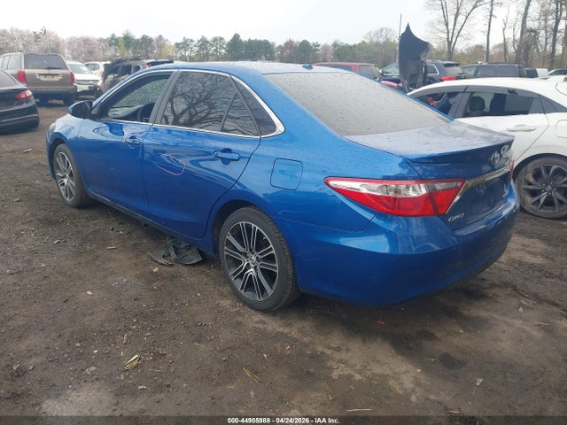 2016 Toyota Camry Se მანქანა იყიდება აუქციონზე, vin: 4T1BF1FK7GU561736, აუქციონის ნომერი: 44905988