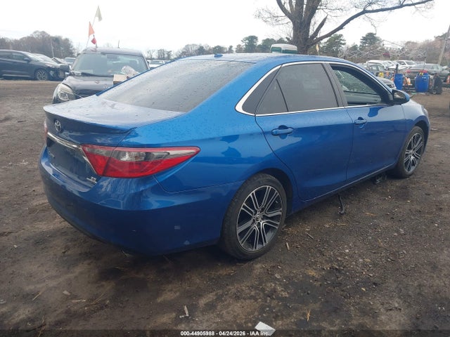 2016 Toyota Camry Se მანქანა იყიდება აუქციონზე, vin: 4T1BF1FK7GU561736, აუქციონის ნომერი: 44905988