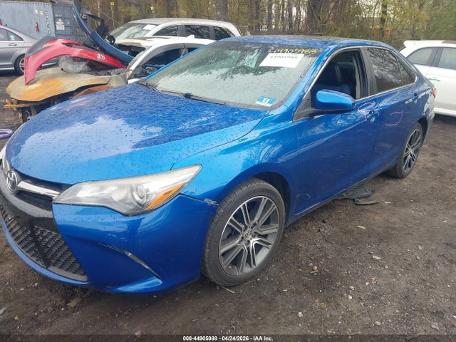2016 Toyota Camry Se მანქანა იყიდება აუქციონზე, vin: 4T1BF1FK7GU561736, აუქციონის ნომერი: 44905988