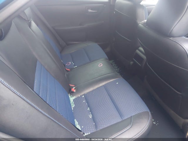 2016 Toyota Camry Se მანქანა იყიდება აუქციონზე, vin: 4T1BF1FK7GU561736, აუქციონის ნომერი: 44905988