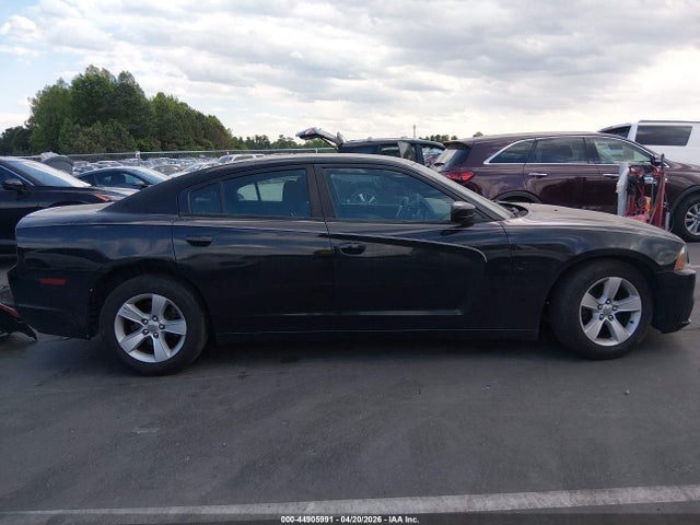 Продажа на аукционе авто 2013 Dodge Charger Se, vin: 2C3CDXBG0DH571188, номер лота: 44905991