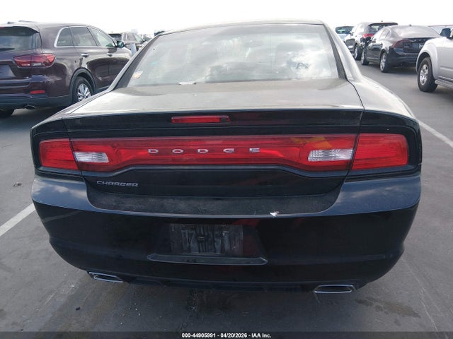 Продажа на аукционе авто 2013 Dodge Charger Se, vin: 2C3CDXBG0DH571188, номер лота: 44905991