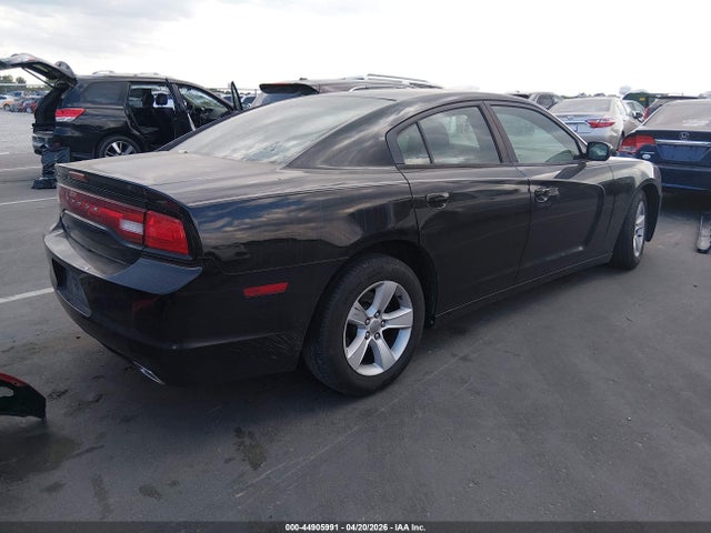 Продажа на аукционе авто 2013 Dodge Charger Se, vin: 2C3CDXBG0DH571188, номер лота: 44905991