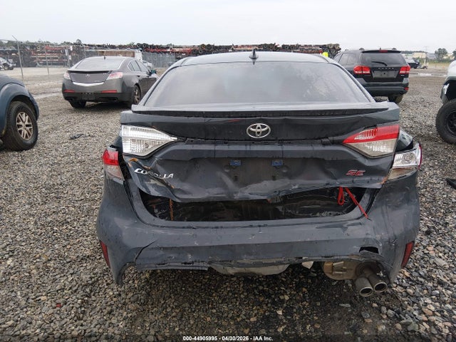 Toyota COROLLA SE 2025 5YFS4MCE9SP219821 Image 17
