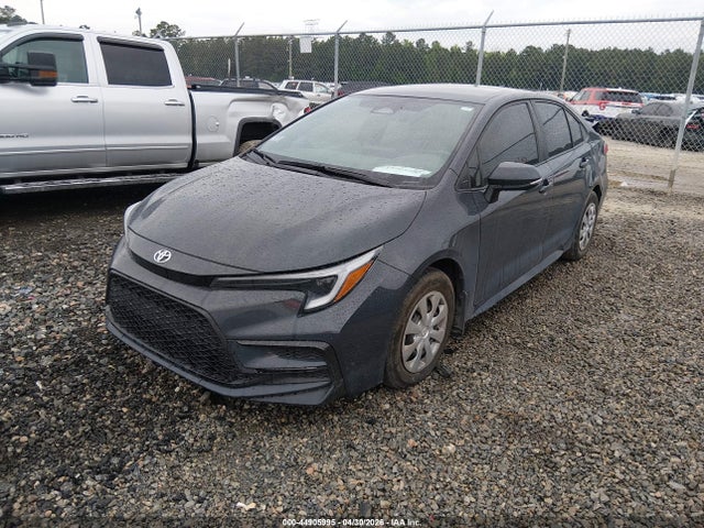 Toyota COROLLA SE 2025 5YFS4MCE9SP219821 Image 2