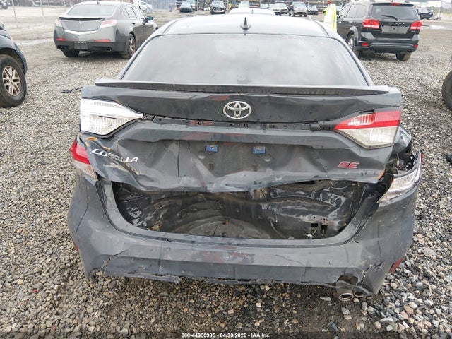 Toyota COROLLA SE 2025 5YFS4MCE9SP219821 Image 6