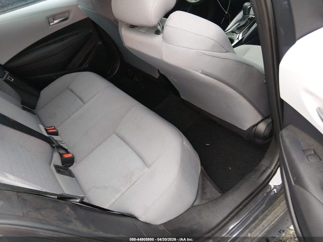 Toyota COROLLA SE 2025 5YFS4MCE9SP219821 Image 8
