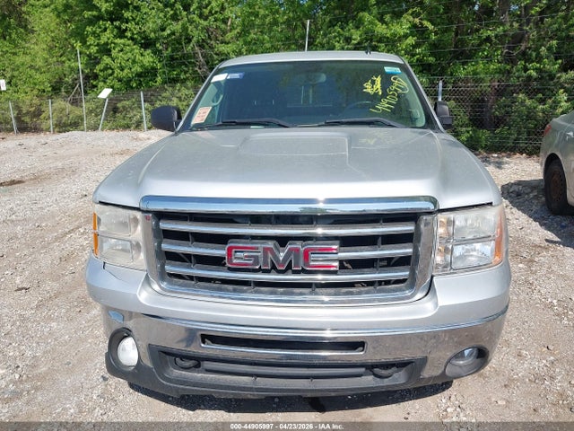 44905997 :رقم المزاد ، 1GTR2VE73DZ314568 vin ، 2013 Gmc Sierra 1500 Sle مزاد بيع